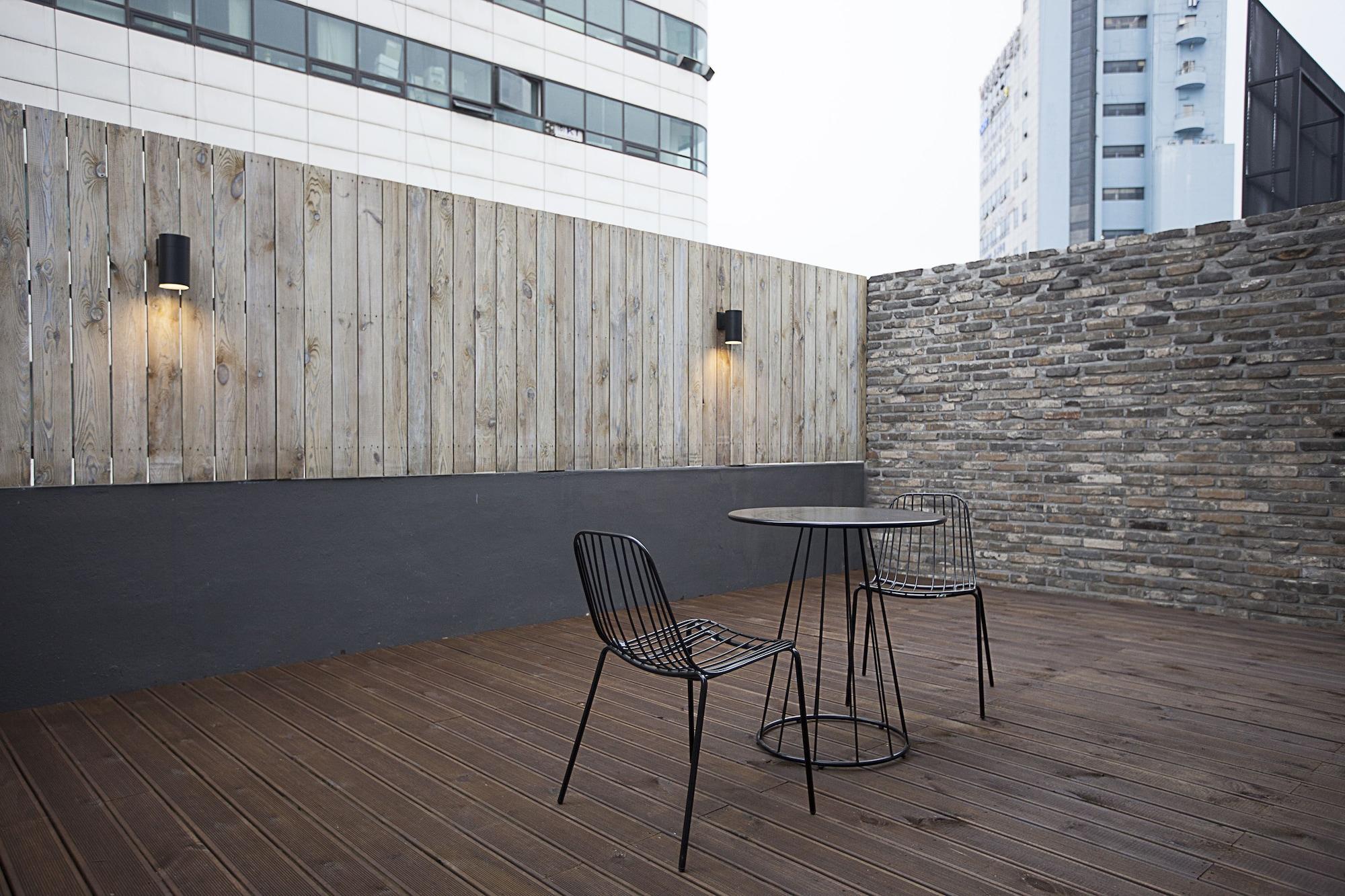 Brown Dot Hotel 昌原市 外观 照片
