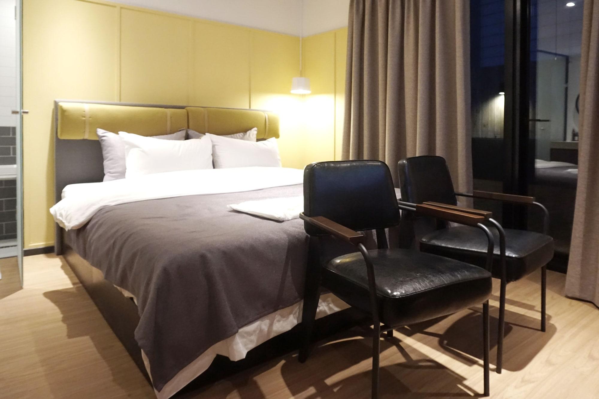 Brown Dot Hotel 昌原市 外观 照片