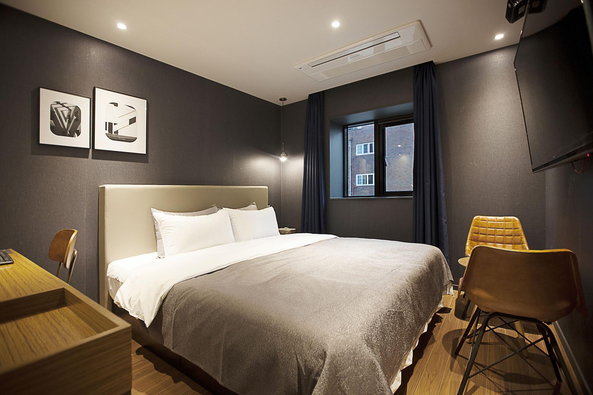 Brown Dot Hotel 昌原市 外观 照片