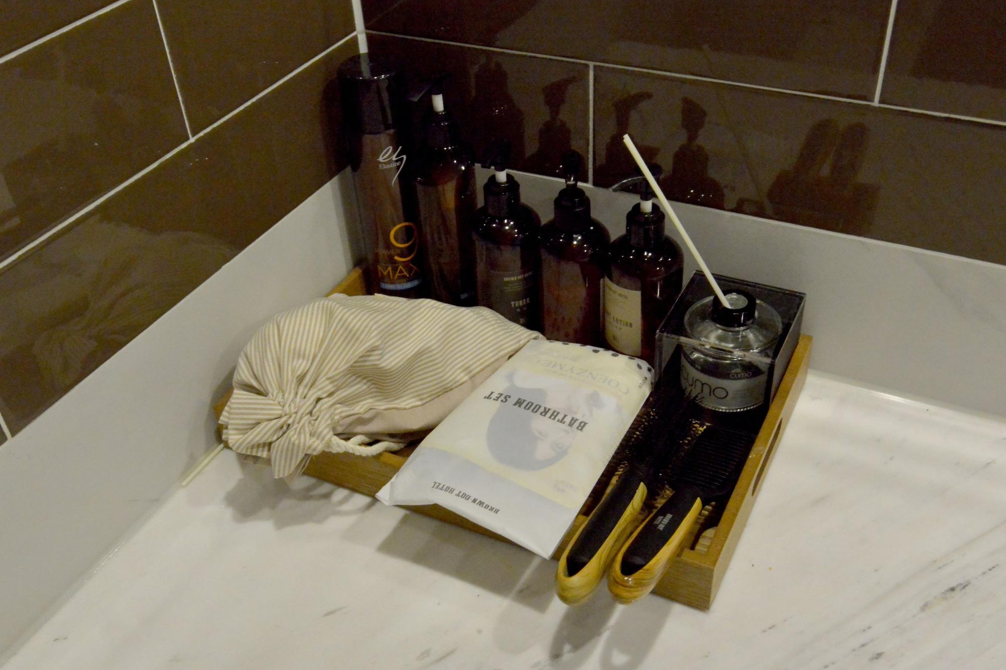 Brown Dot Hotel 昌原市 外观 照片