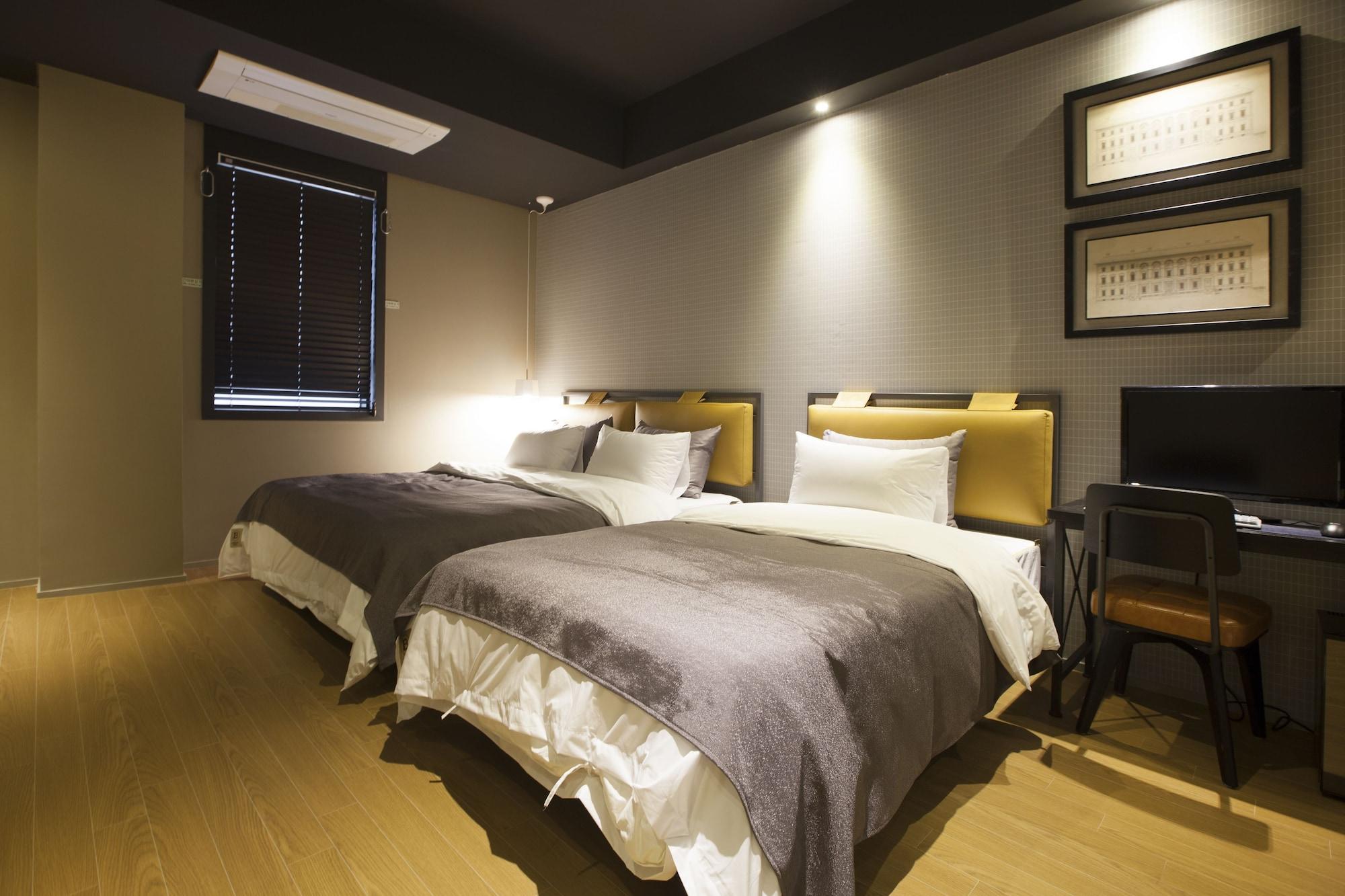 Brown Dot Hotel 昌原市 外观 照片