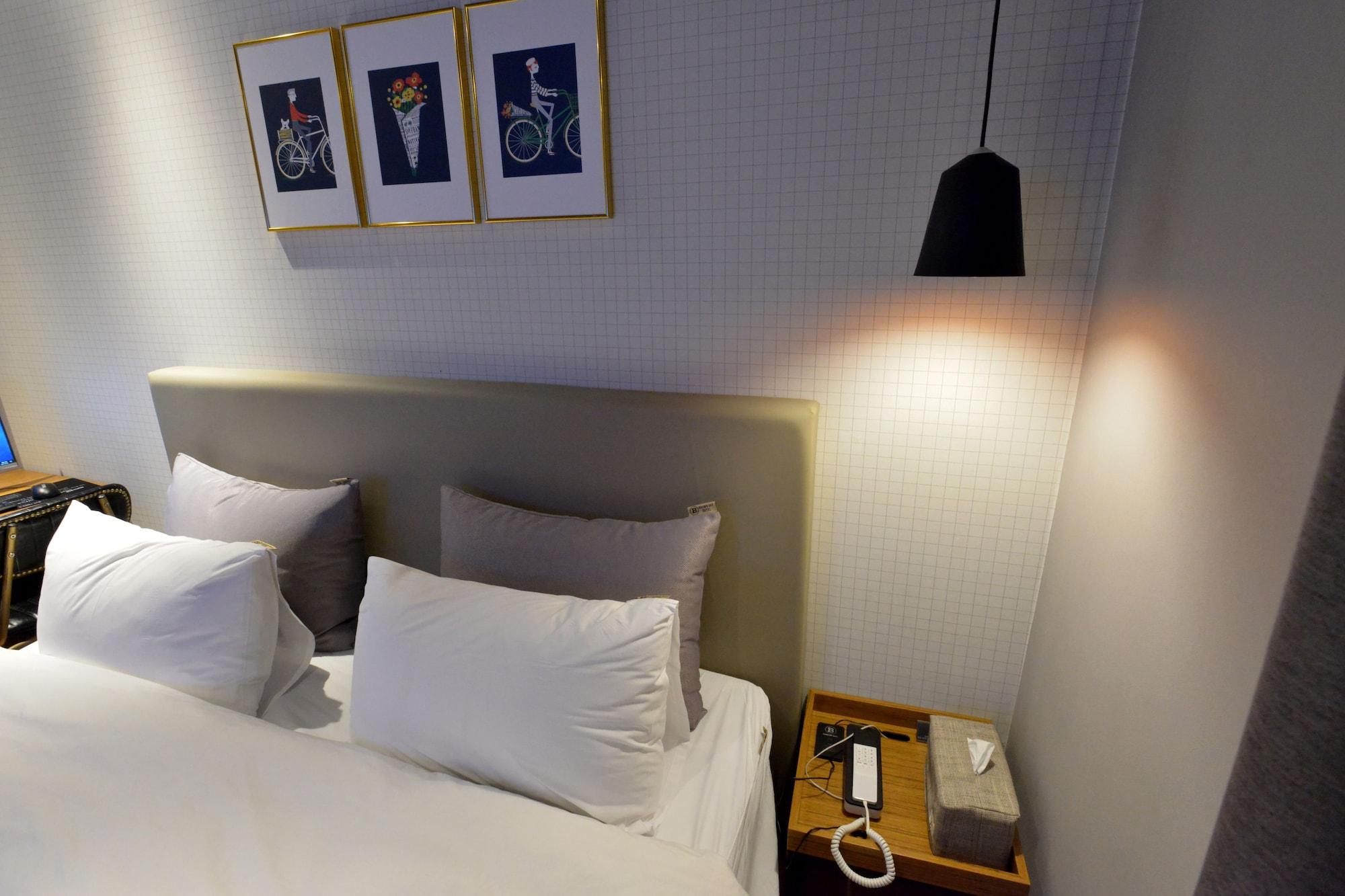 Brown Dot Hotel 昌原市 外观 照片