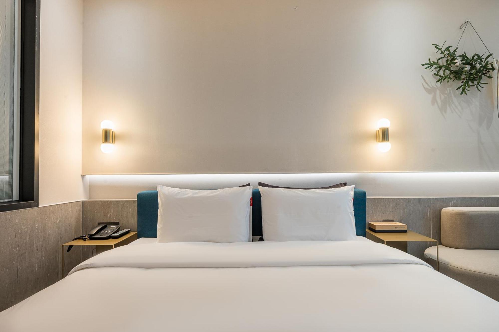 Brown Dot Hotel 昌原市 外观 照片