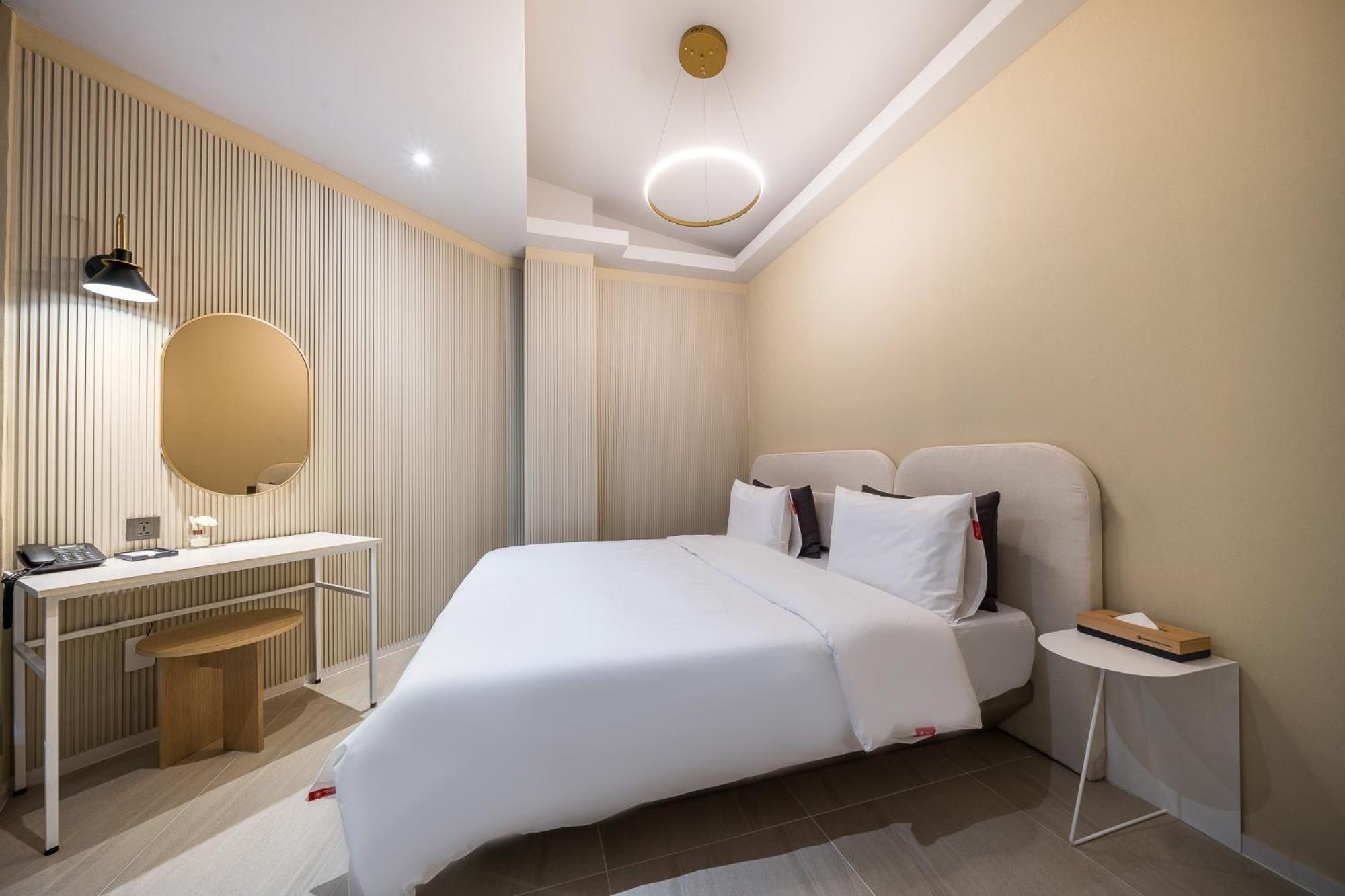 Brown Dot Hotel 昌原市 外观 照片