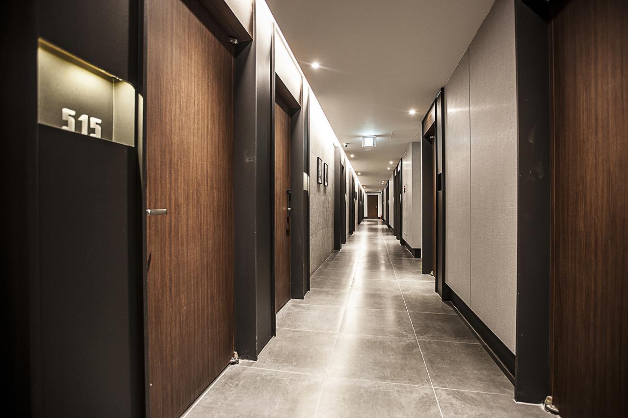 Brown Dot Hotel 昌原市 外观 照片