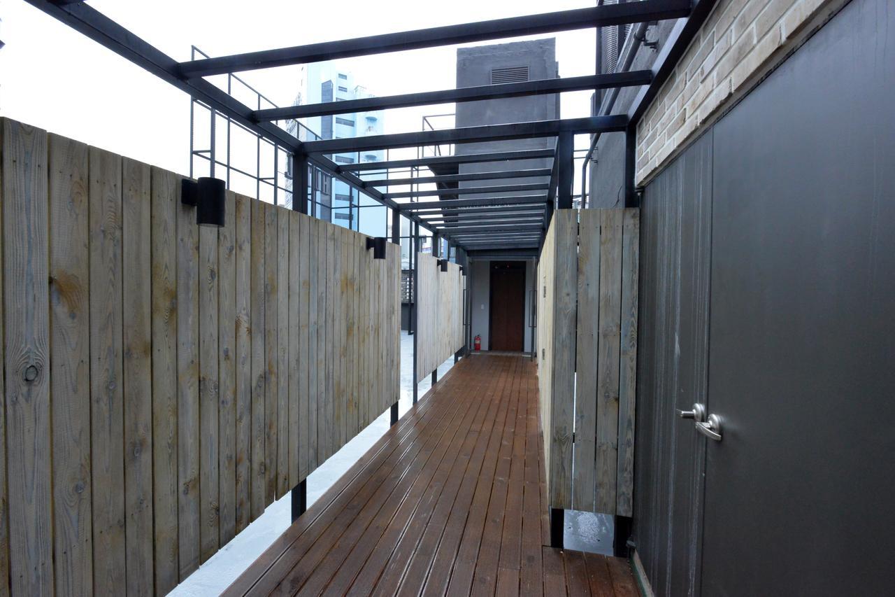 Brown Dot Hotel 昌原市 外观 照片